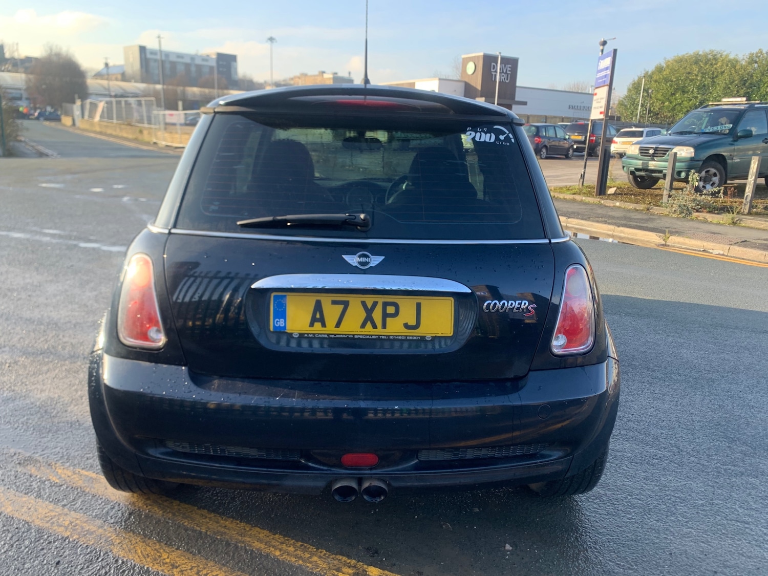 Used MINI Hatch 2006 for sale - 77359730: Photo 7