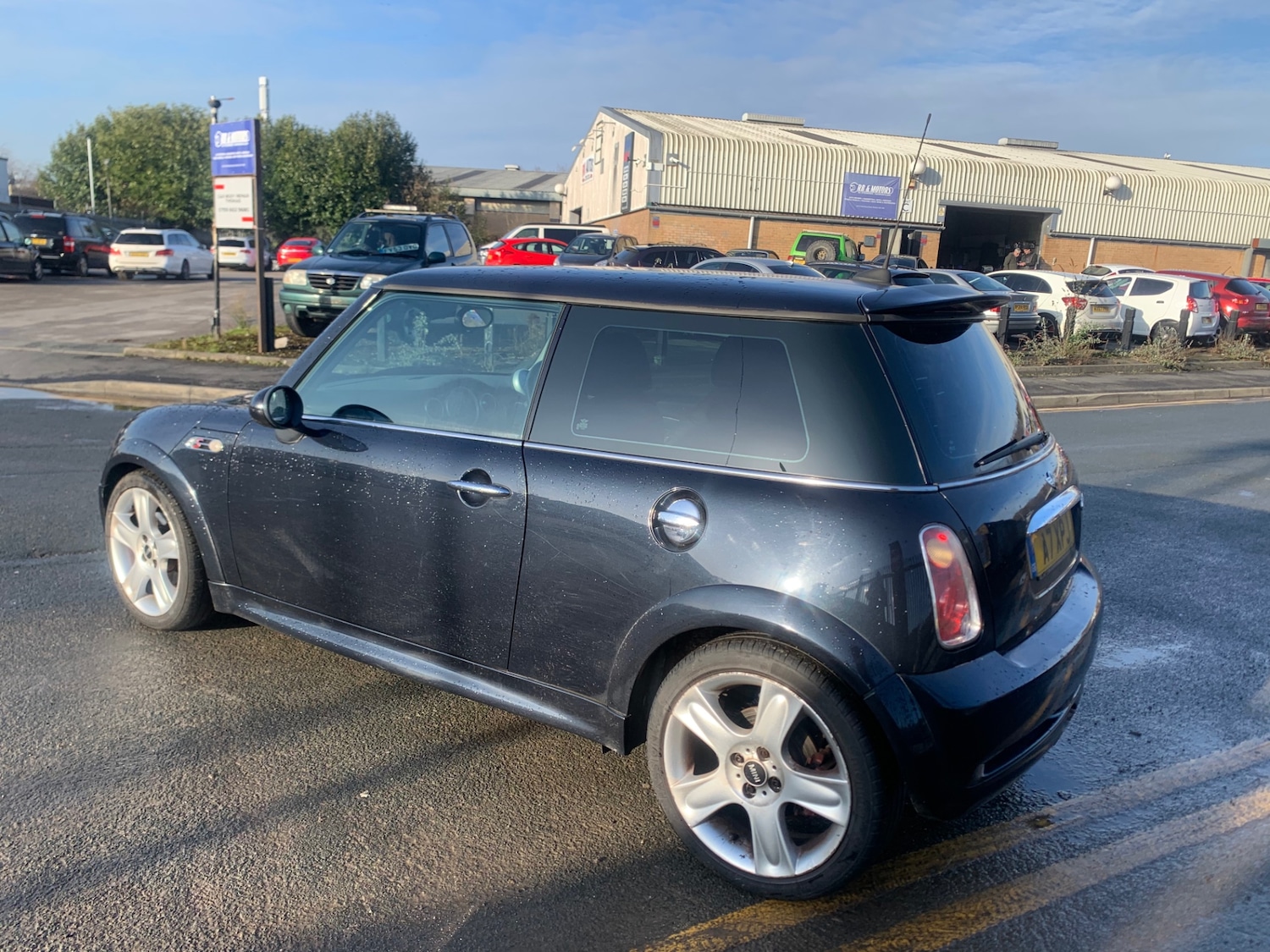 Used MINI Hatch 2006 for sale - 77359730: Photo 8