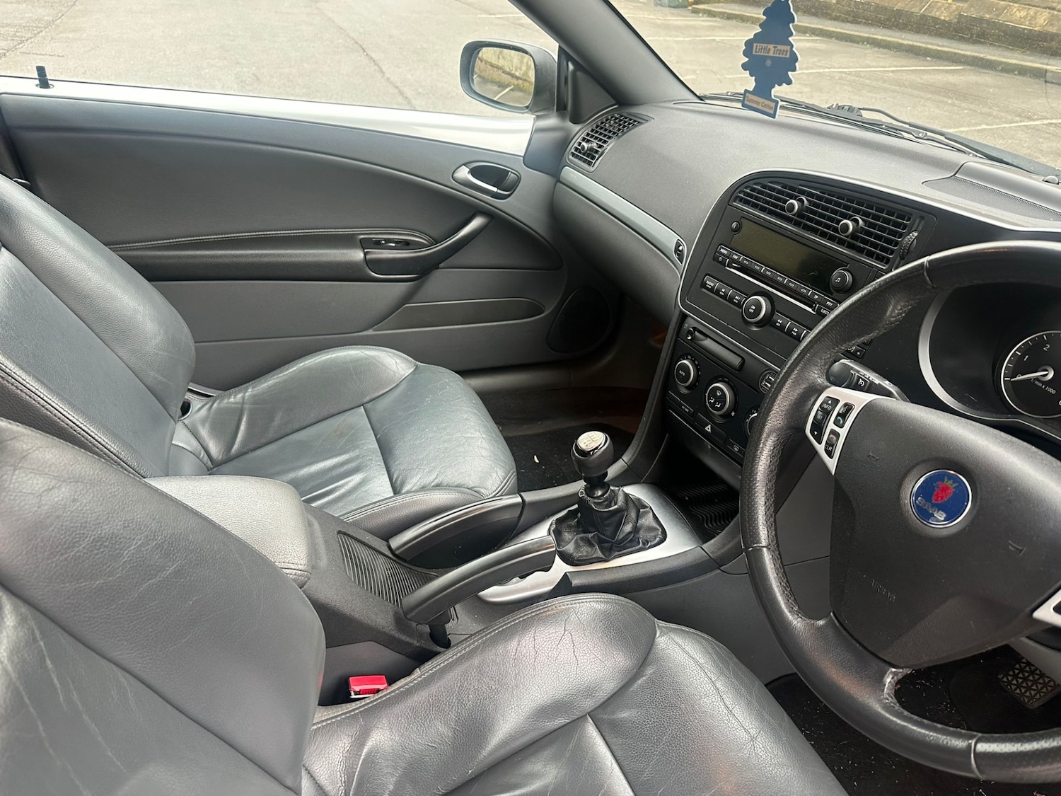 Used Saab 9-3 2006 for sale - 77283710: Photo 10