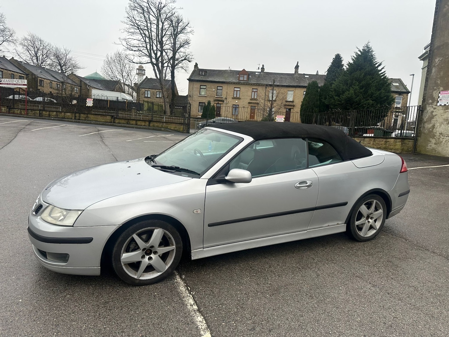 Used Saab 9-3 2006 for sale - 77283710: Photo 2