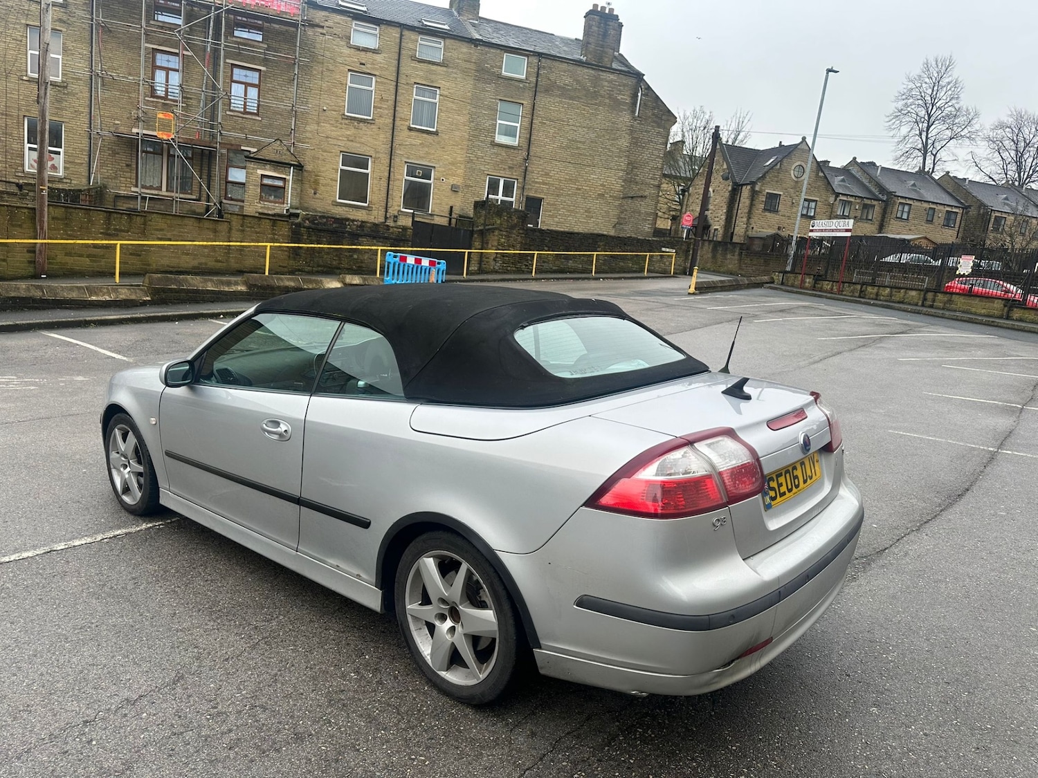 Used Saab 9-3 2006 for sale - 77283710: Photo 3