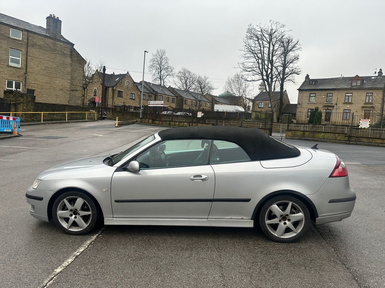 Used Saab 9-3 2006 for sale - 77283710: Photo 4