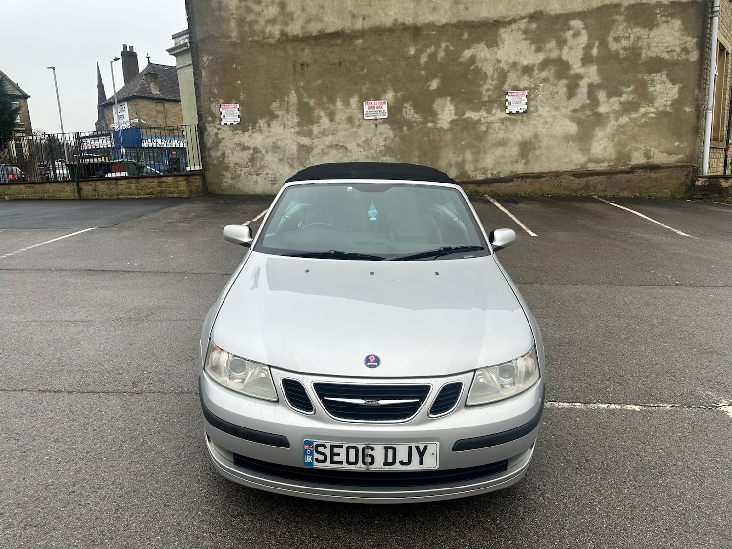 Used Saab 9-3 2006 for sale - 77283710: Photo 5