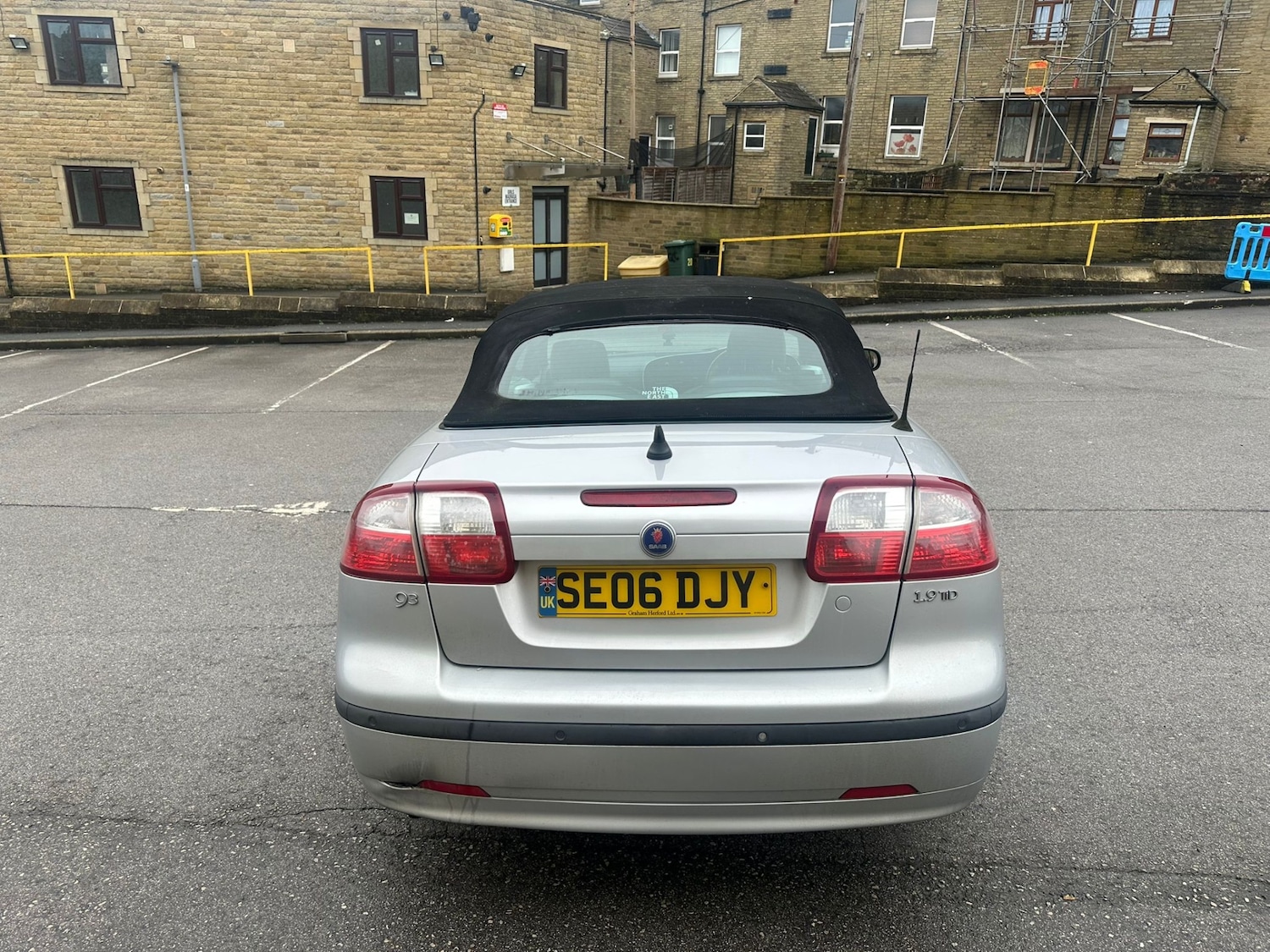 Used Saab 9-3 2006 for sale - 77283710: Photo 6