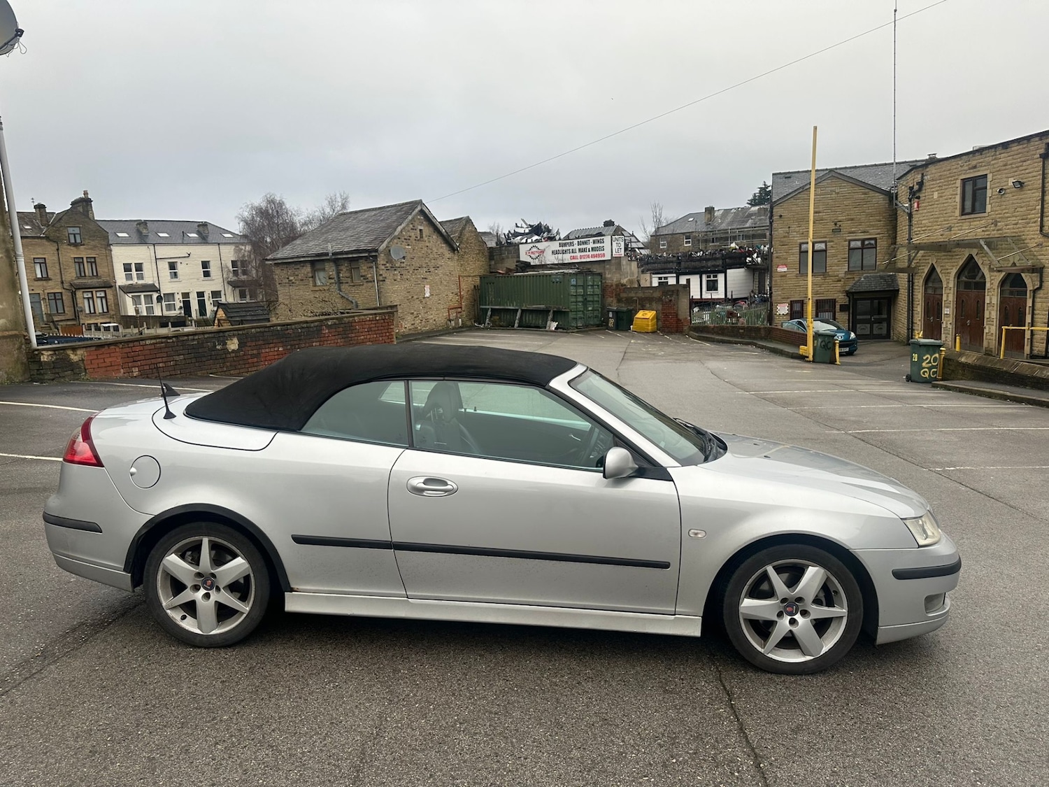 Used Saab 9-3 2006 for sale - 77283710: Photo 7