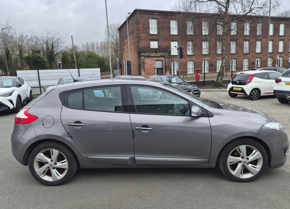 Used Renault Megane 2013 for sale - 78128723: Photo 3