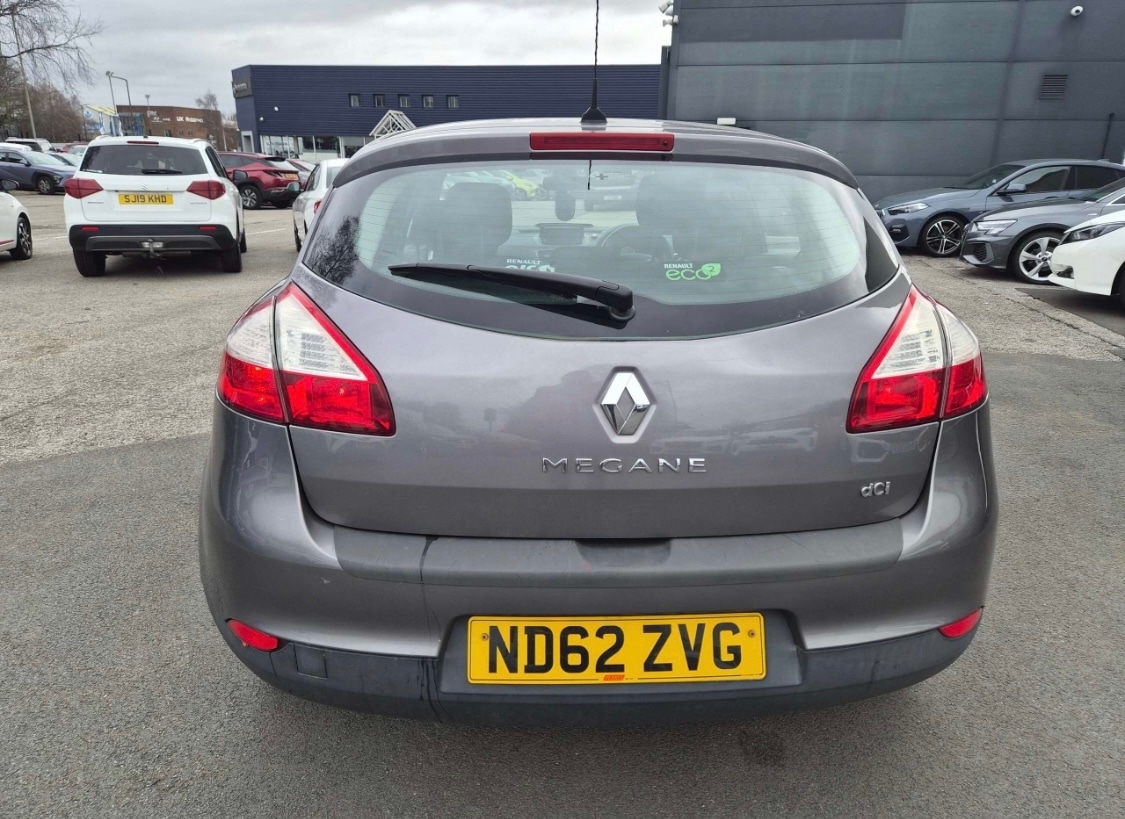 Used Renault Megane 2013 for sale - 78128723: Photo 5