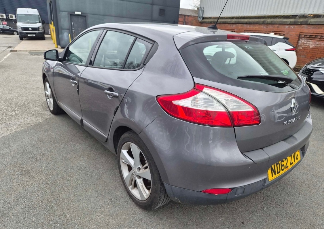 Used Renault Megane 2013 for sale - 78128723: Photo 6