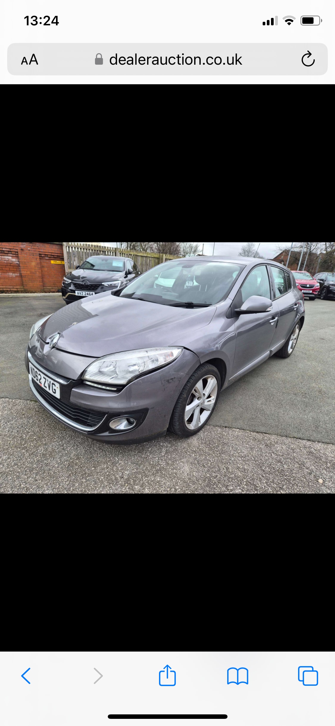 Used Renault Megane 2013 for sale - 78128723: Photo 7
