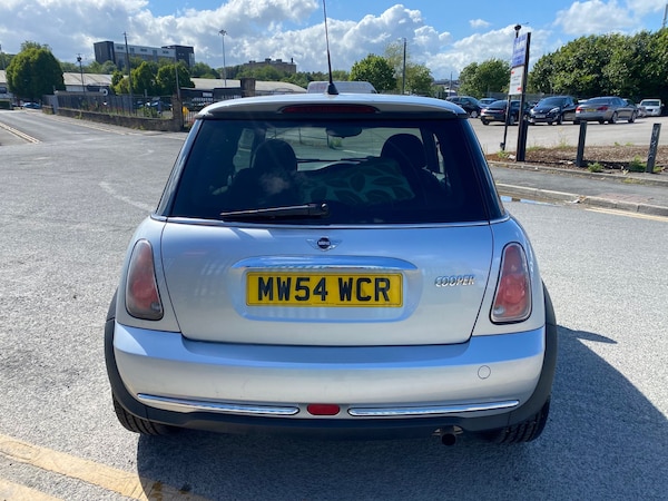 Used MINI Hatch 2004 for sale - 76246487: Photo 4