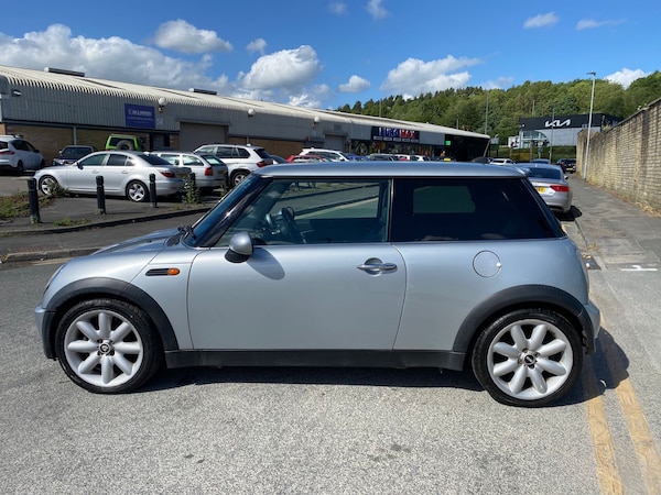 Used MINI Hatch 2004 for sale - 76246487: Photo 6