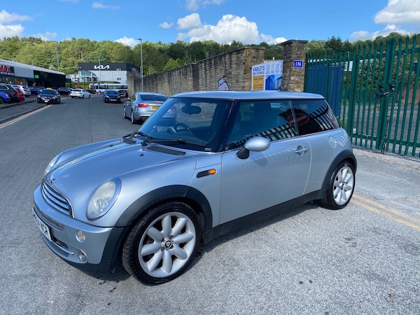 Used MINI Hatch 2004 for sale - 76246487: Photo 7