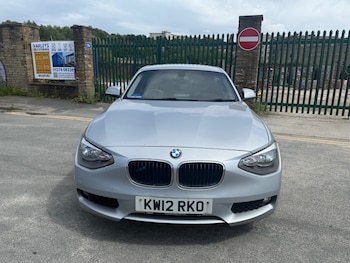Used BMW 1 Series 2012 for sale - 78841441: Photo