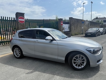 Used BMW 1 Series 2012 for sale - 78841441: Photo