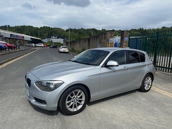 Used BMW 1 Series 2012 for sale - 78841441: Photo