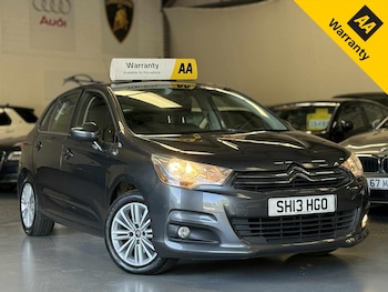 Used Citroen C4 2013 for sale - 77781775: Photo