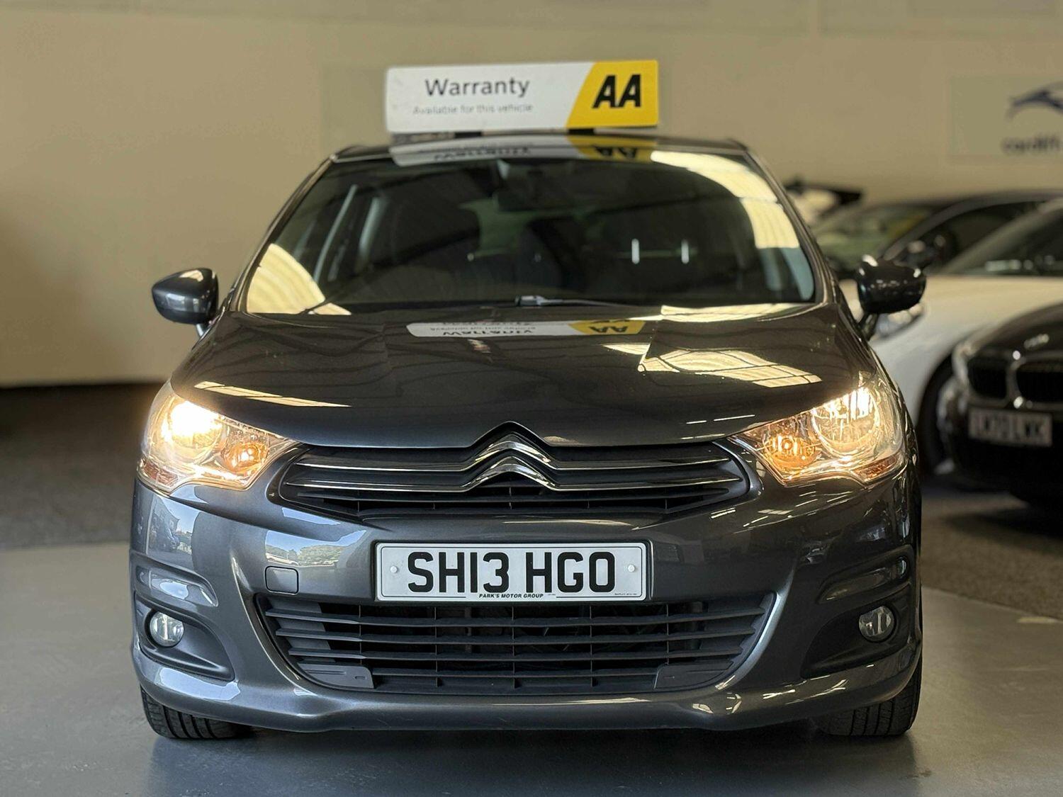 Used Citroen C4 2013 for sale - 77781775: Photo 2