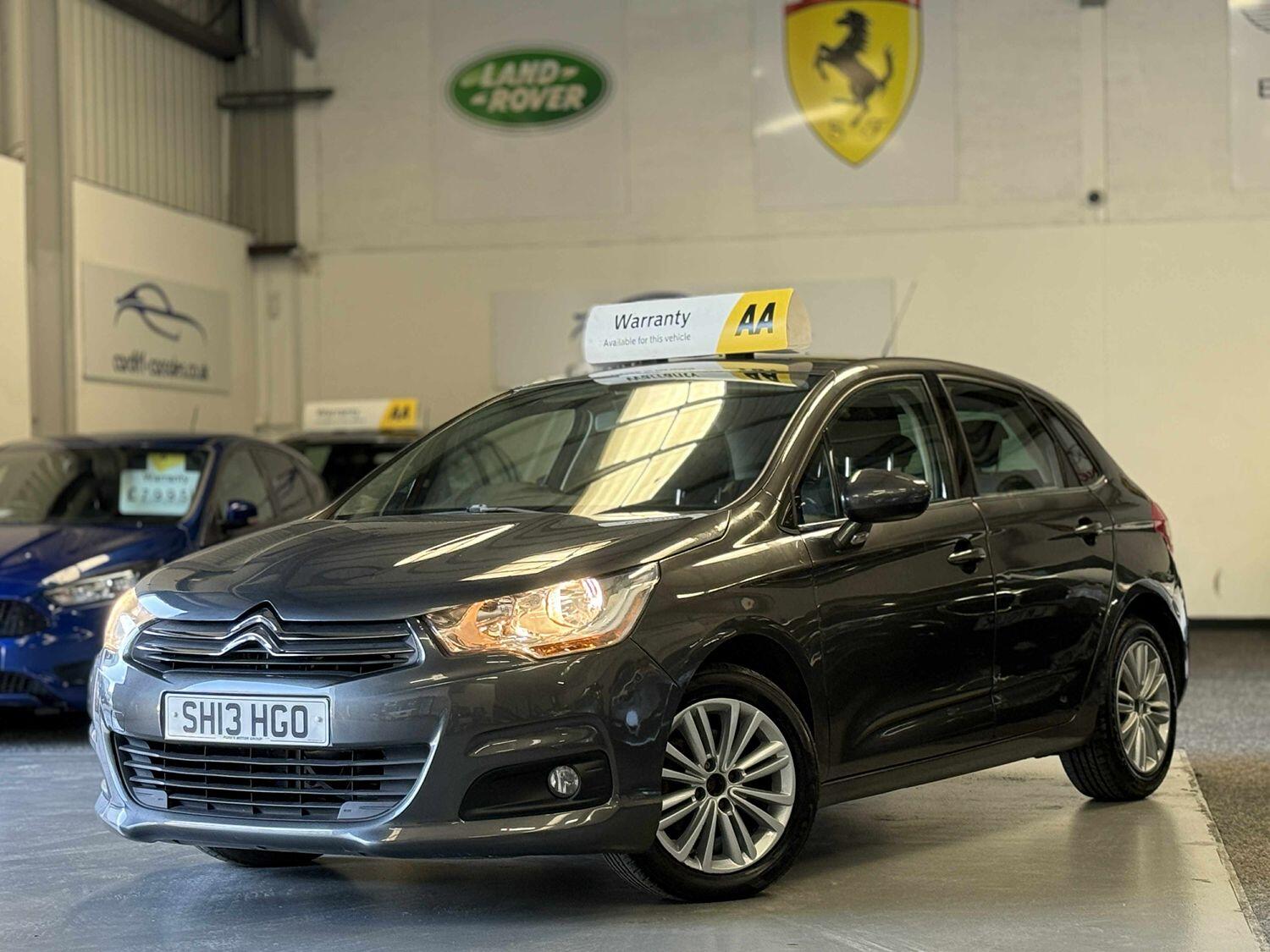 Used Citroen C4 2013 for sale - 77781775: Photo 3