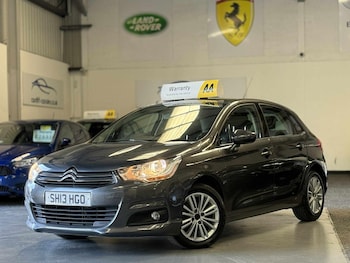 Used Citroen C4 2013 for sale - 77781775: Photo