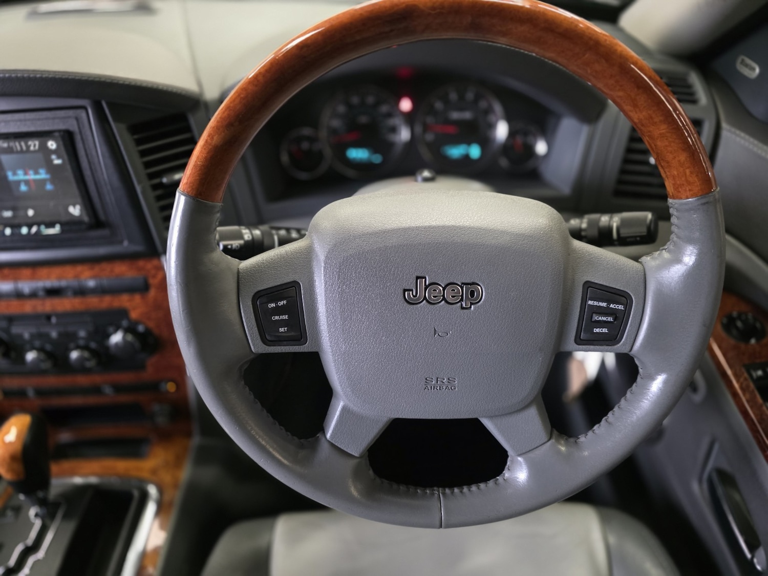 Used Jeep Grand Cherokee 2008 for sale - 76725711: Photo 10