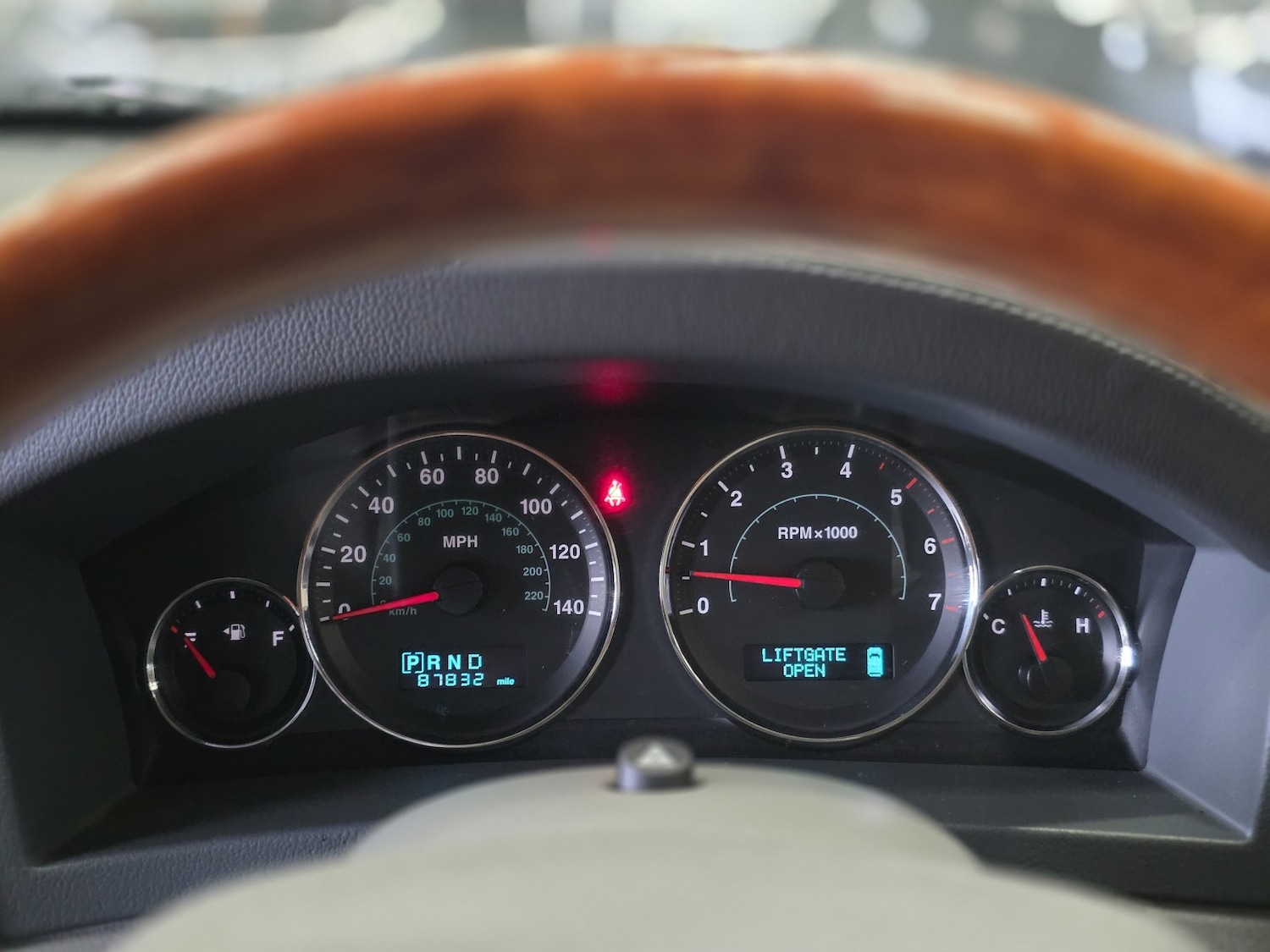 Used Jeep Grand Cherokee 2008 for sale - 76725711: Photo 11