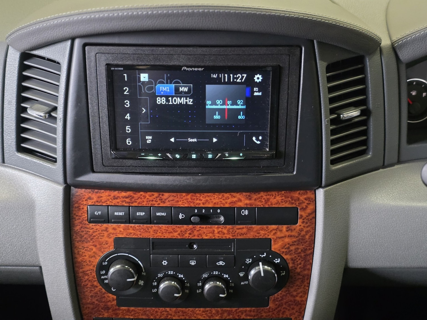 Used Jeep Grand Cherokee 2008 for sale - 76725711: Photo 12