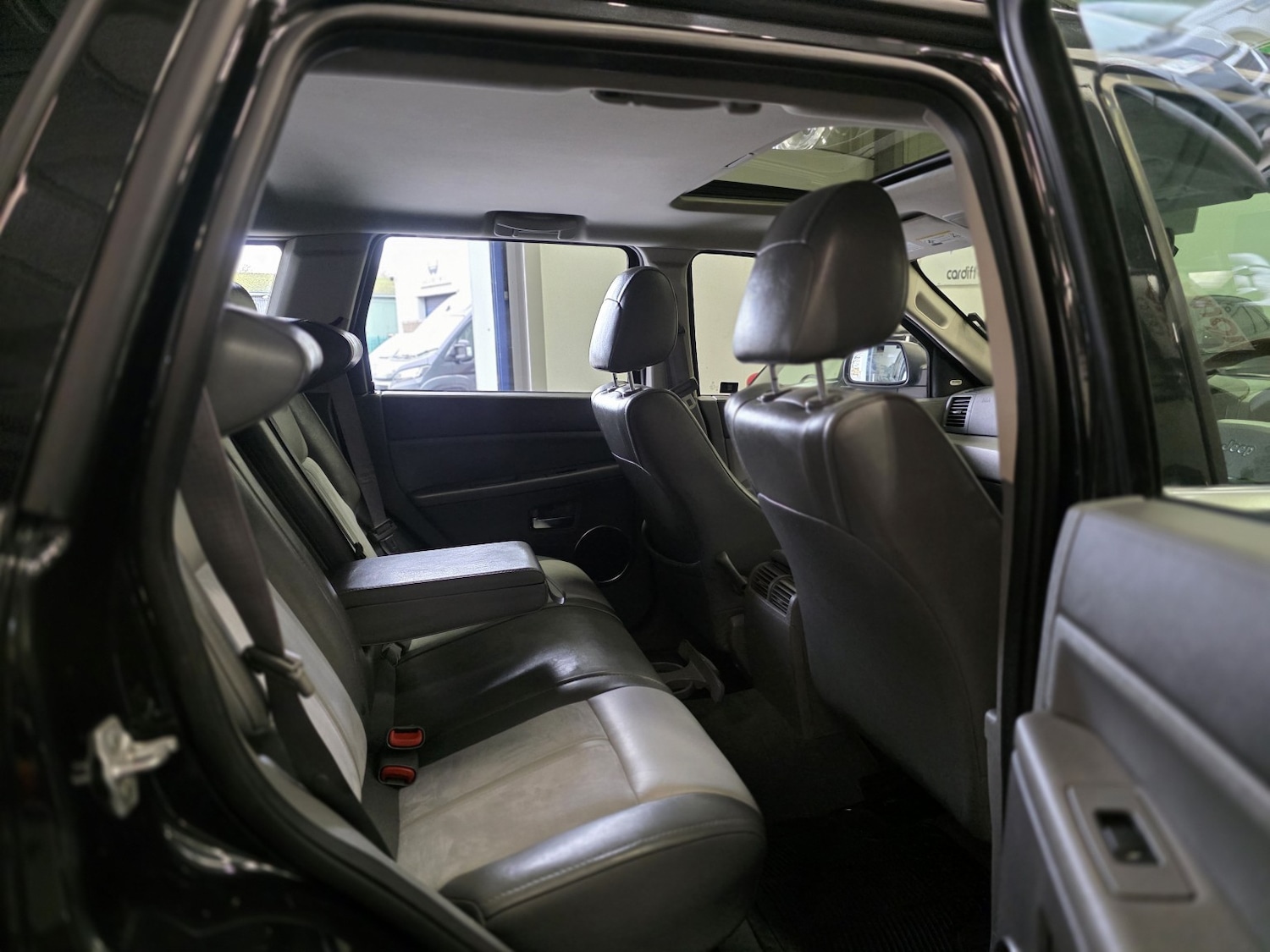 Used Jeep Grand Cherokee 2008 for sale - 76725711: Photo 15