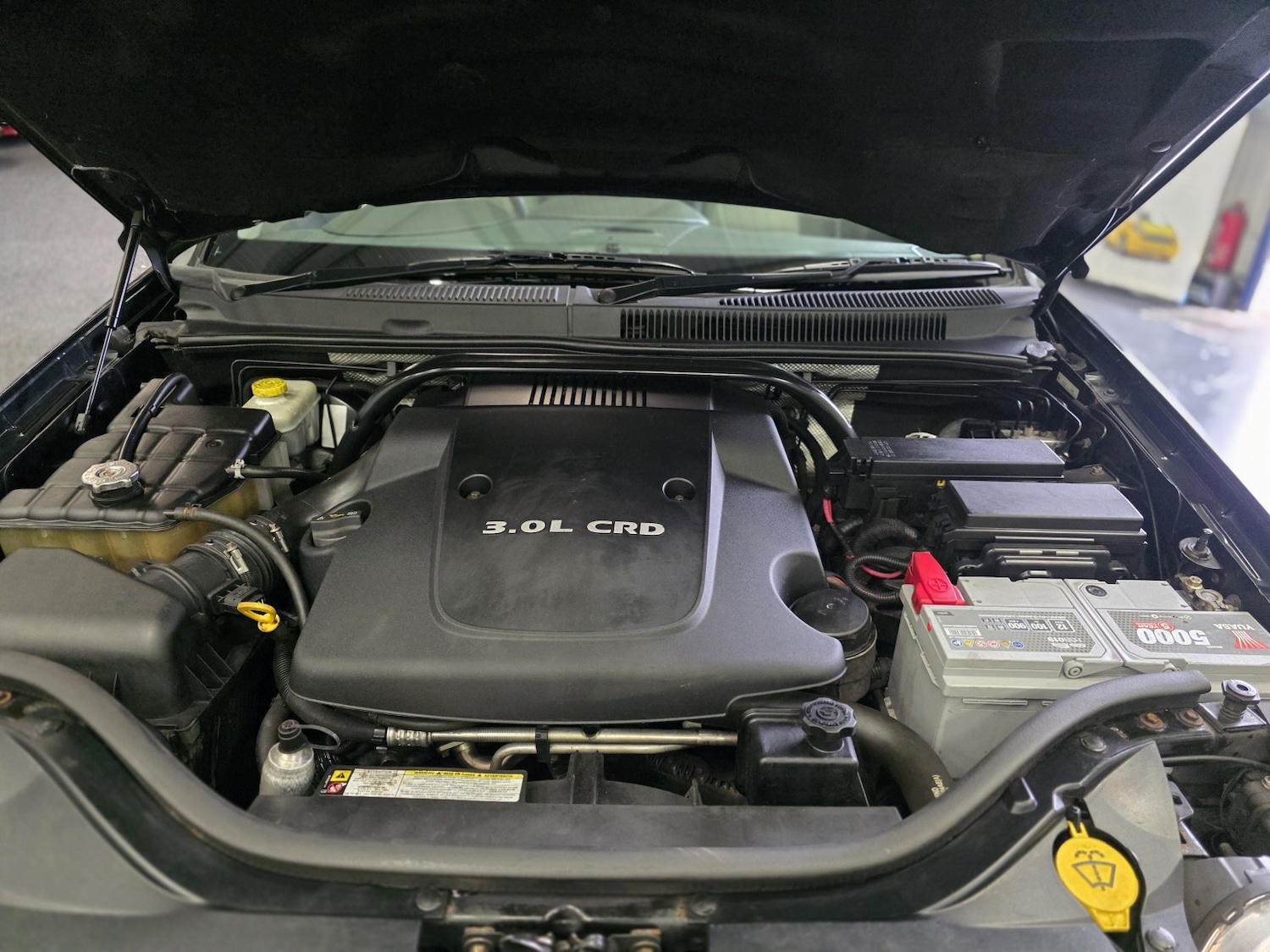 Used Jeep Grand Cherokee 2008 for sale - 76725711: Photo 20