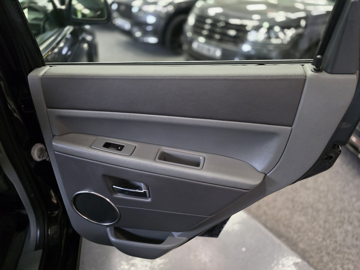 Used Jeep Grand Cherokee 2008 for sale - 76725711: Photo 25