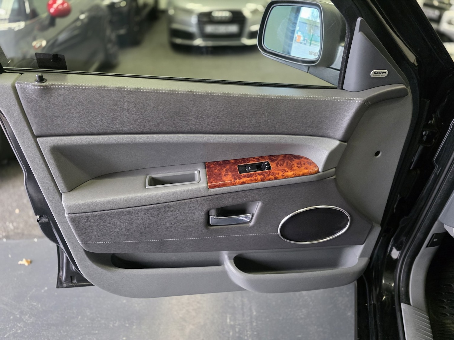 Used Jeep Grand Cherokee 2008 for sale - 76725711: Photo 26