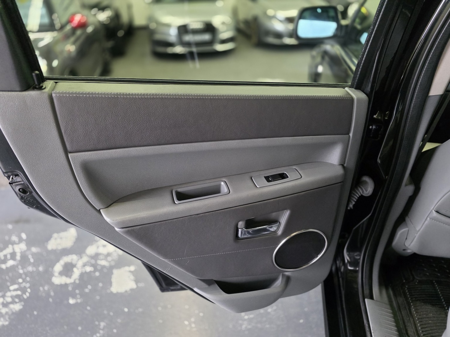 Used Jeep Grand Cherokee 2008 for sale - 76725711: Photo 27