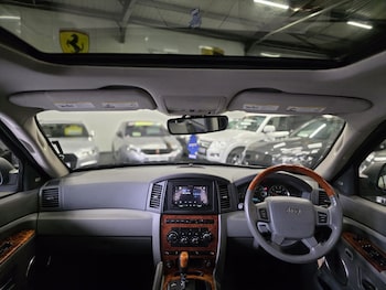 Used Jeep Grand Cherokee 2008 for sale - 76725711: Photo