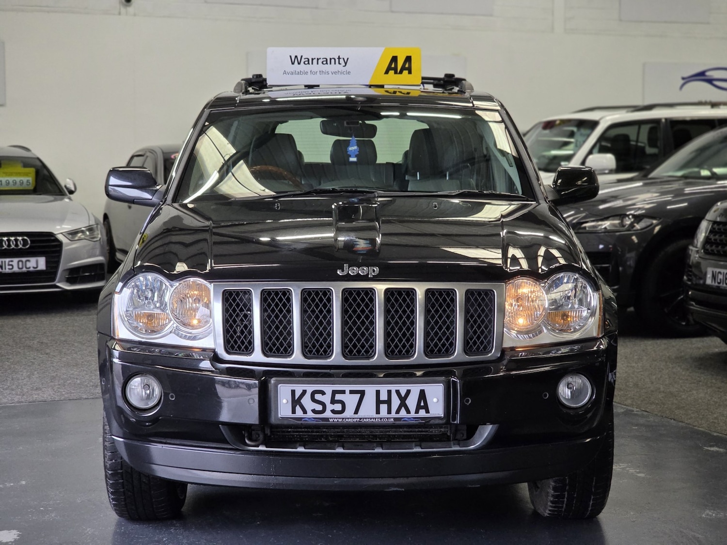 Used Jeep Grand Cherokee 2008 for sale - 76725711: Photo 3