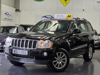 Used Jeep Grand Cherokee 2008 for sale - 76725711: Photo