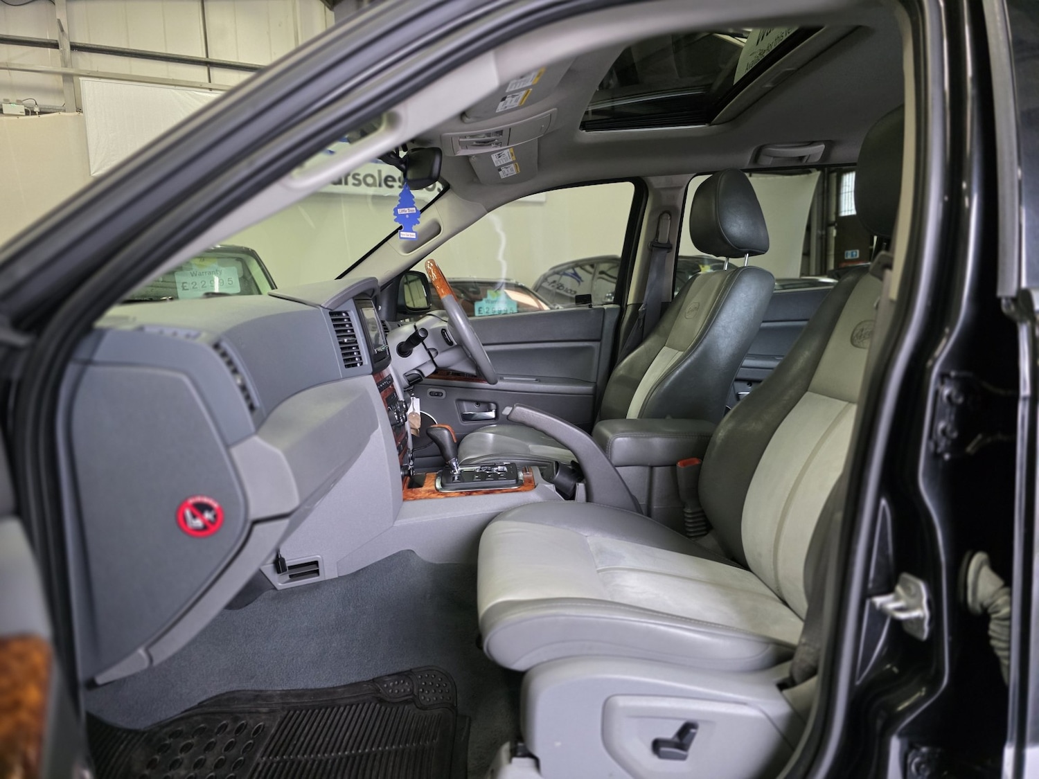 Used Jeep Grand Cherokee 2008 for sale - 76725711: Photo 9