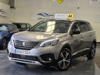 Used Peugeot 5008 2017 for sale - 78794701: Photo