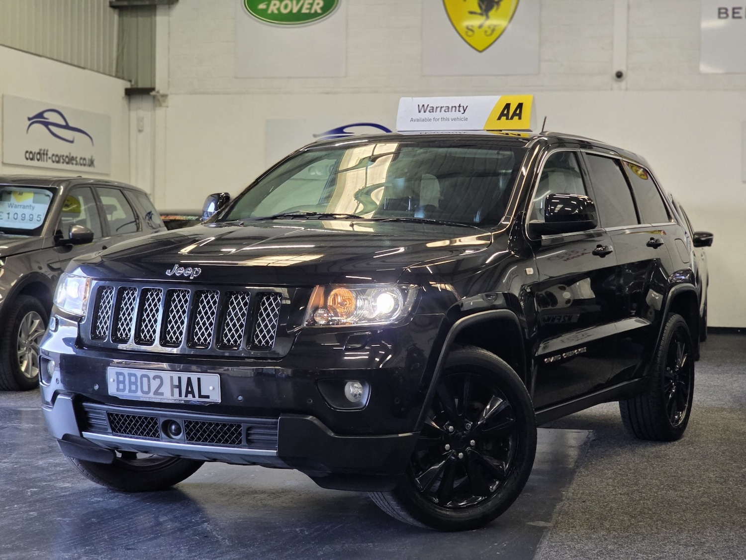 Used Jeep Grand Cherokee 2013 for sale - 77921440: Photo 3