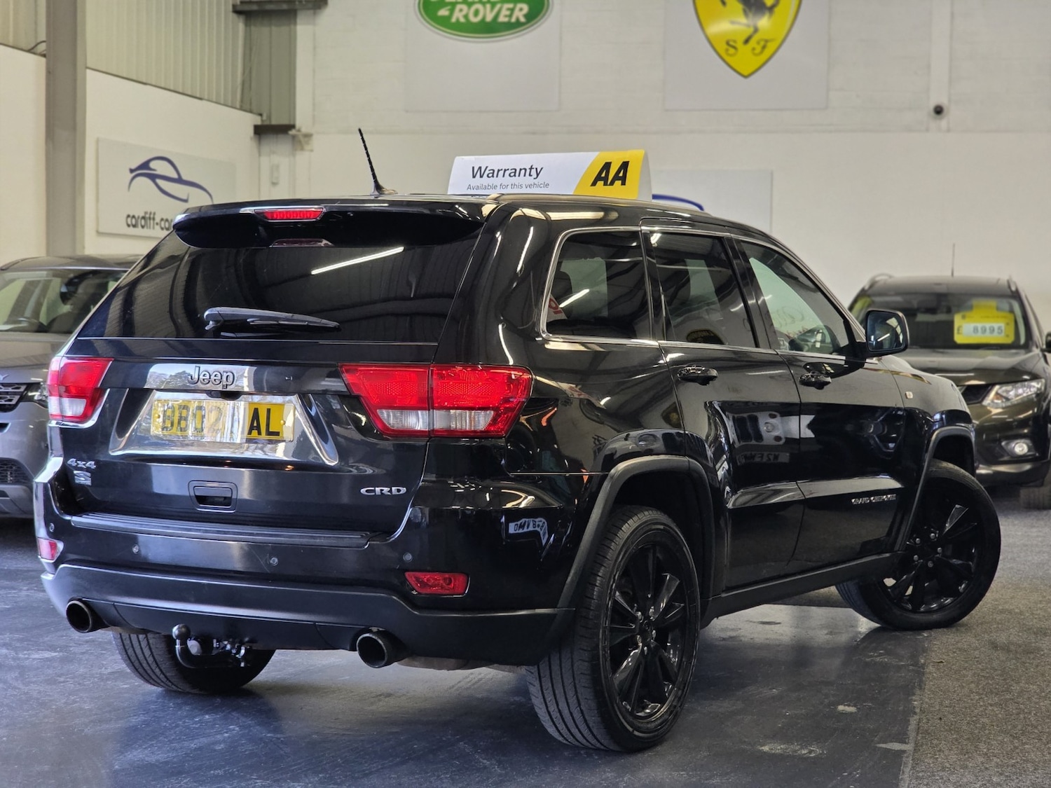 Used Jeep Grand Cherokee 2013 for sale - 77921440: Photo 5