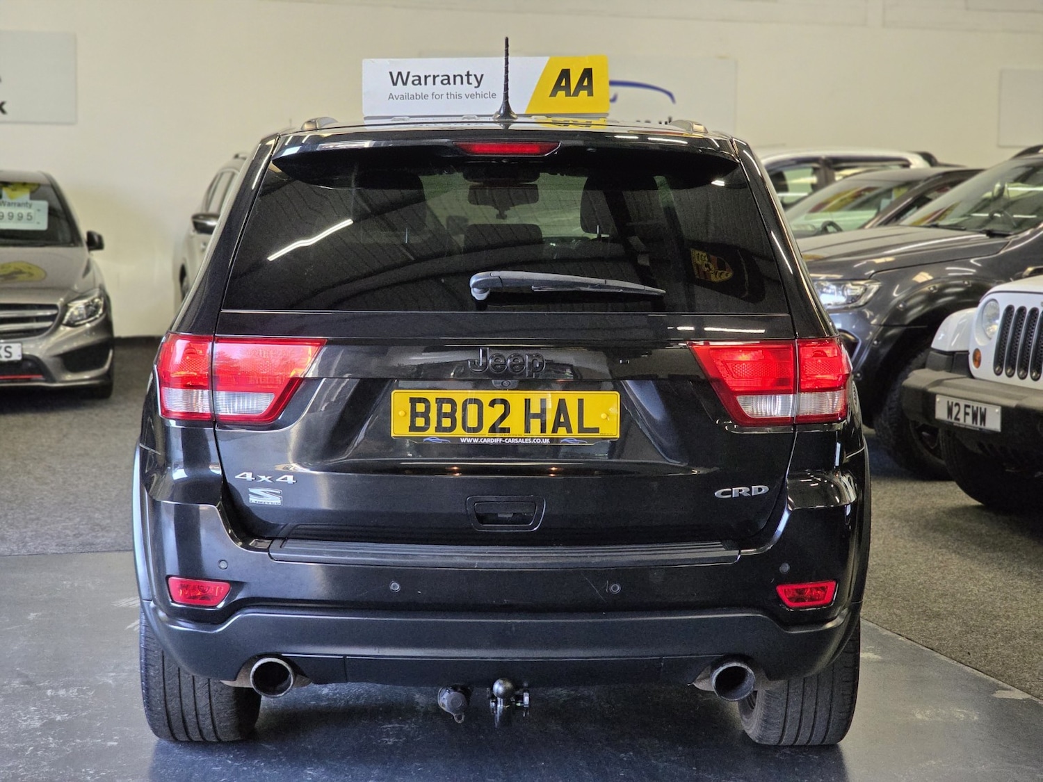 Used Jeep Grand Cherokee 2013 for sale - 77921440: Photo 6