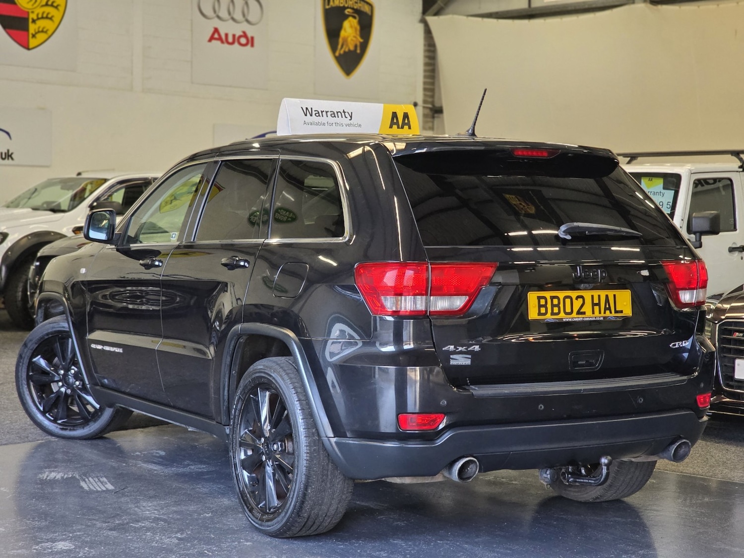 Used Jeep Grand Cherokee 2013 for sale - 77921440: Photo 7
