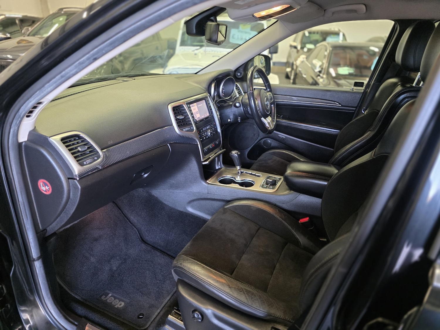 Used Jeep Grand Cherokee 2013 for sale - 77921440: Photo 8