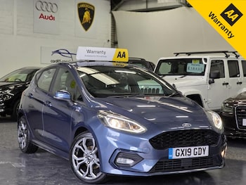 Used Ford Fiesta 2019 for sale - 78633450: Photo