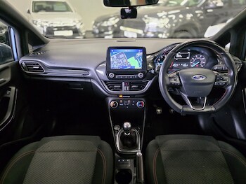 Used Ford Fiesta 2019 for sale - 78633450: Photo