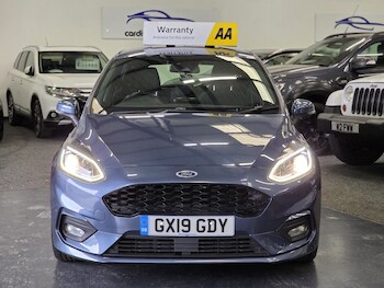 Used Ford Fiesta 2019 for sale - 78633450: Photo