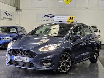 Used Ford Fiesta 2019 for sale - 78633450: Photo