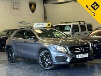 Used Mercedes-Benz GLA 2015 for sale - 78373496: Photo
