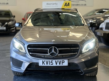 Used Mercedes-Benz GLA 2015 for sale - 78373496: Photo