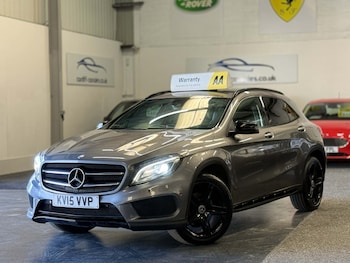 Used Mercedes-Benz GLA 2015 for sale - 78373496: Photo