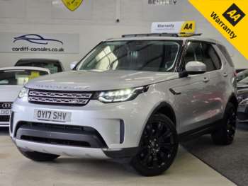 2017 - 3.0 TD V6 HSE Luxury 5-Door