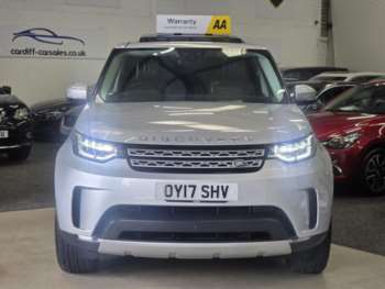 Used Land Rover Discovery 2017 for sale - 74918056: Photo